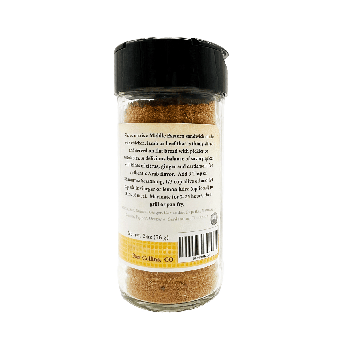Shawarma Seasoning, image 2 of 3