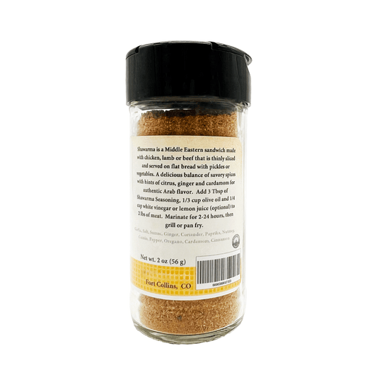 Shawarma Seasoning, image 2 of 3