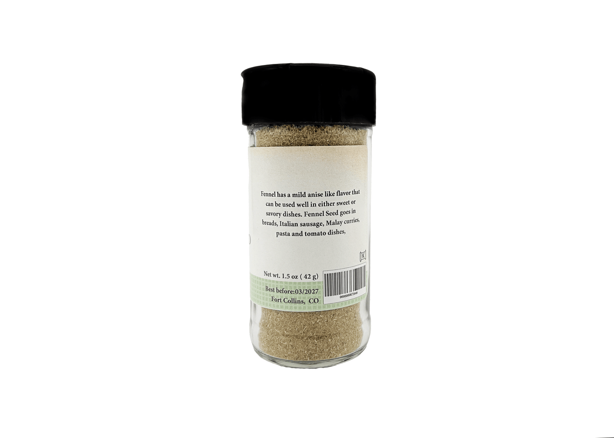 Fennel Seed, Ground, image 3 of 4
