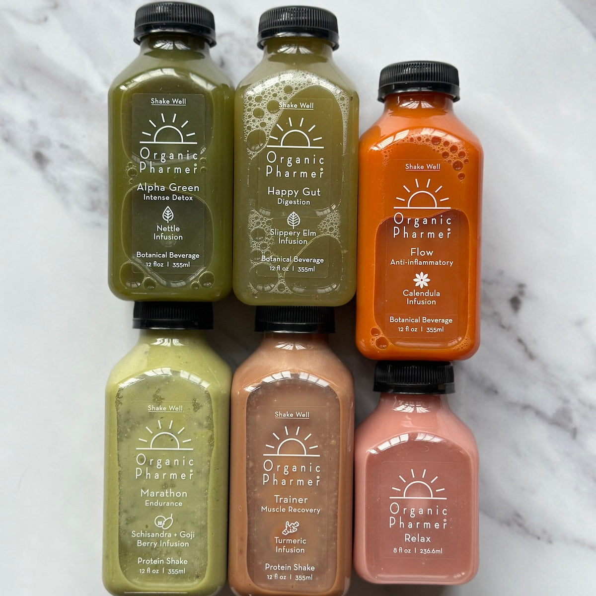 5 DAYS - Anti-inflammatory Support Cleanse