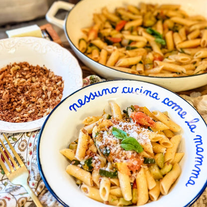 Organic Durum Semolina Penne Rigate from Jovial Foods, Inc