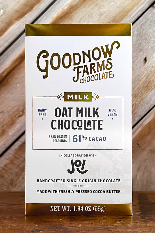 Oat Milk, 61%