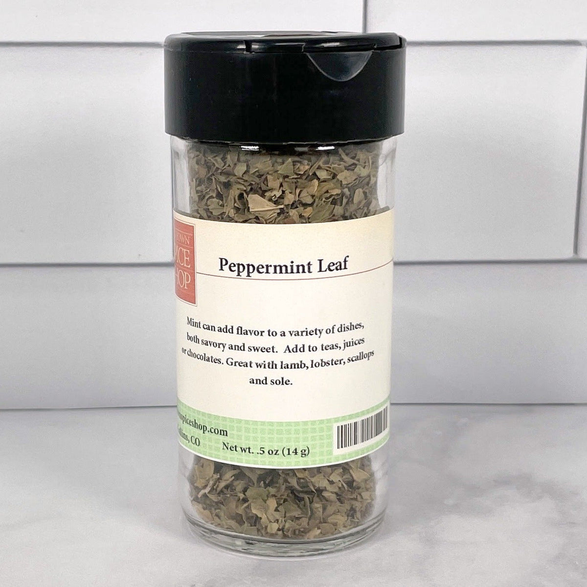 Peppermint Leaf by Old Town Spice Shop