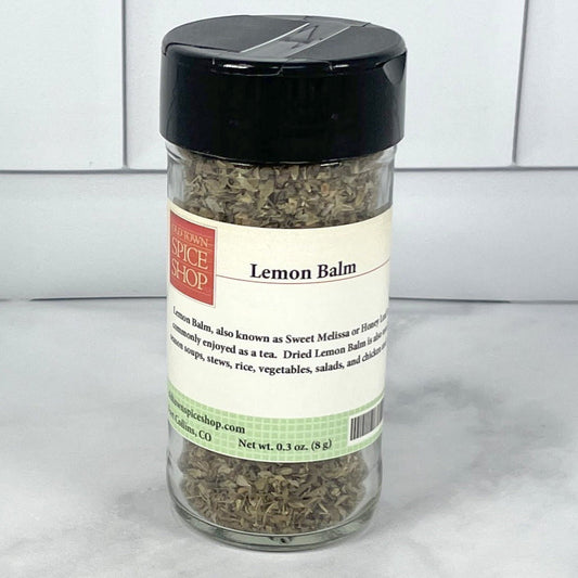 Lemon Balm by Old Town Spice Shop