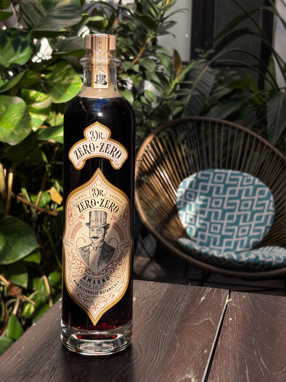 AmarNo, Beverage from Dr Zero Zero