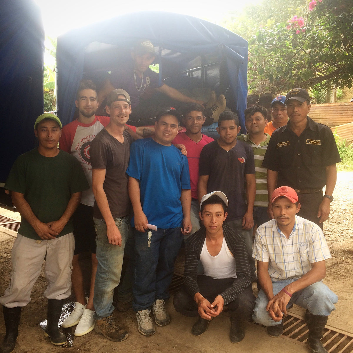 Nicaragua - Finca Idealista Rainforest Microlot, image 8 of 8