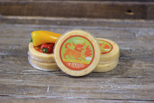 Mango Habanero Gouda, Cheese from Cheese Brothers, Inc.