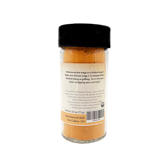 Buffalo Hot Wing Rub, image 2 of 4