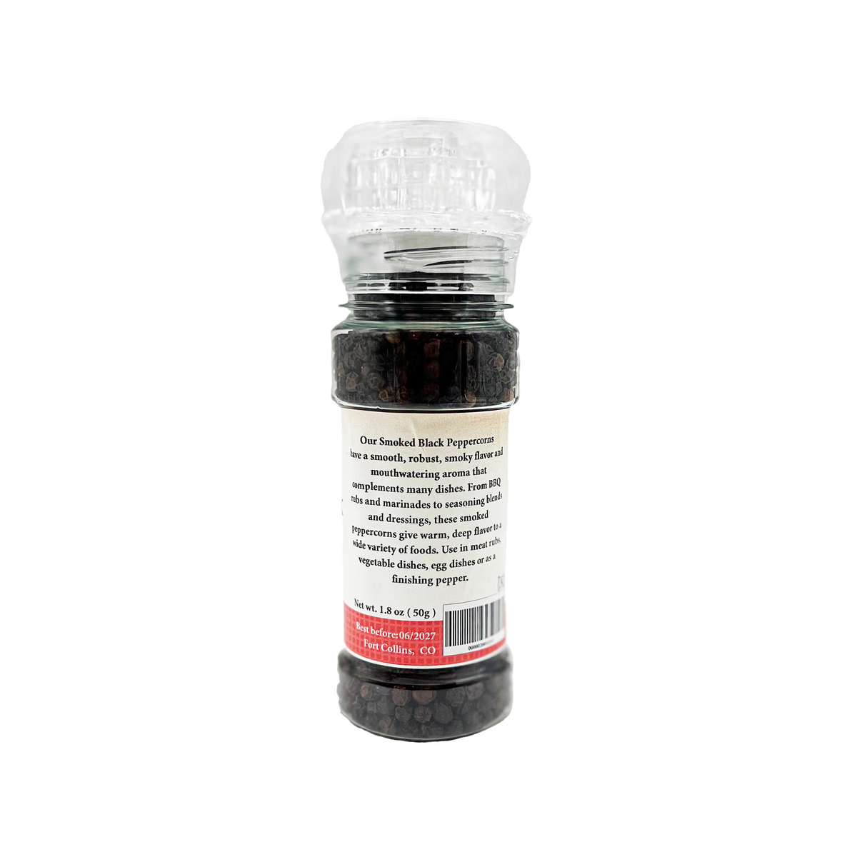 Smoked Black Peppercorn, image 2 of 4