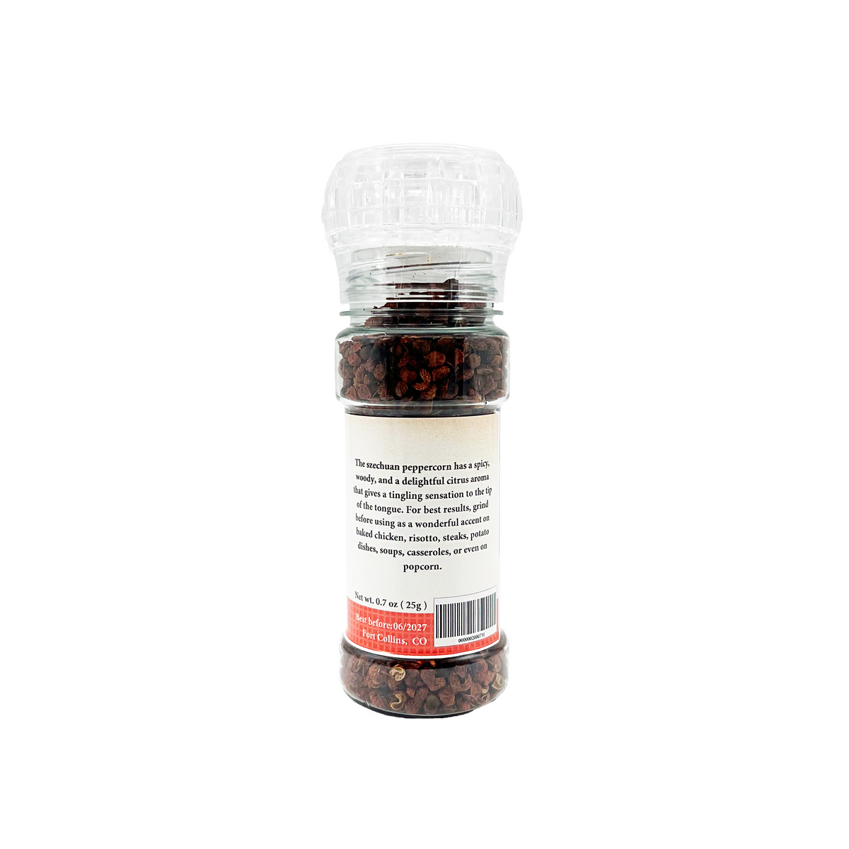 Red Szechuan Peppercorn, image 2 of 4