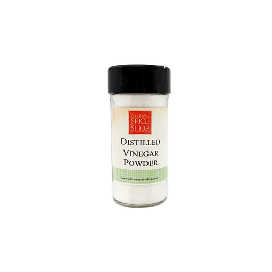 Distilled White Vinegar Powder by Old Town Spice Shop
