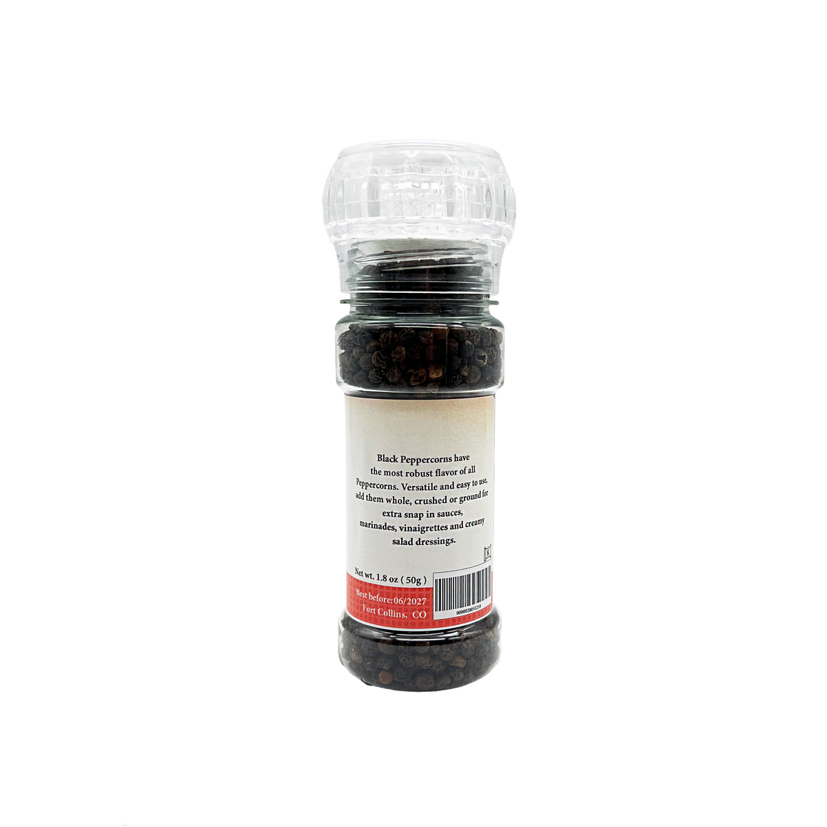 Black Peppercorn, Whole, image 2 of 4