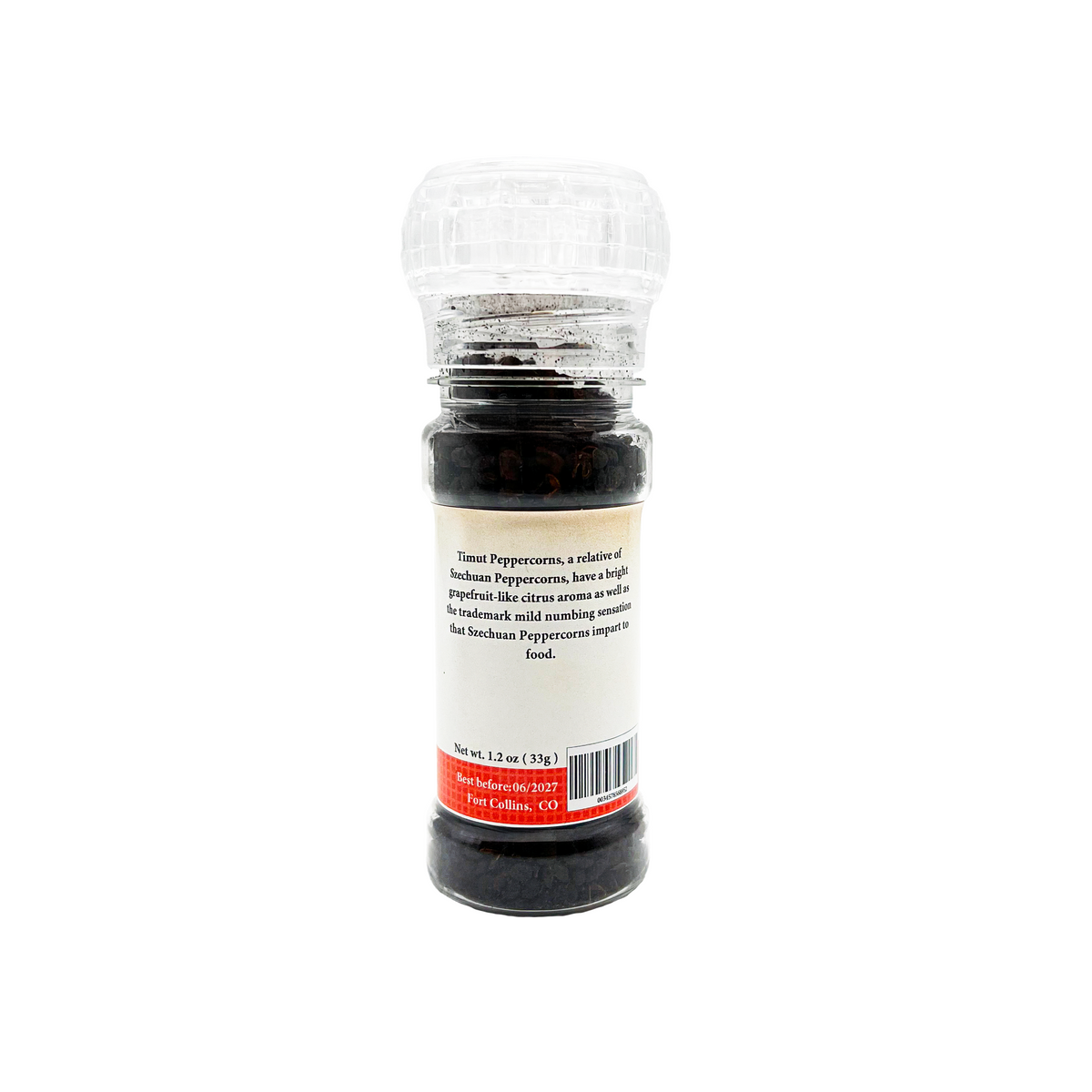 Timut Peppercorn, image 2 of 5