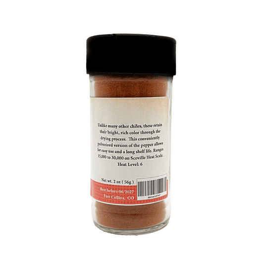 De Arbol Chile Powder, image 2 of 4