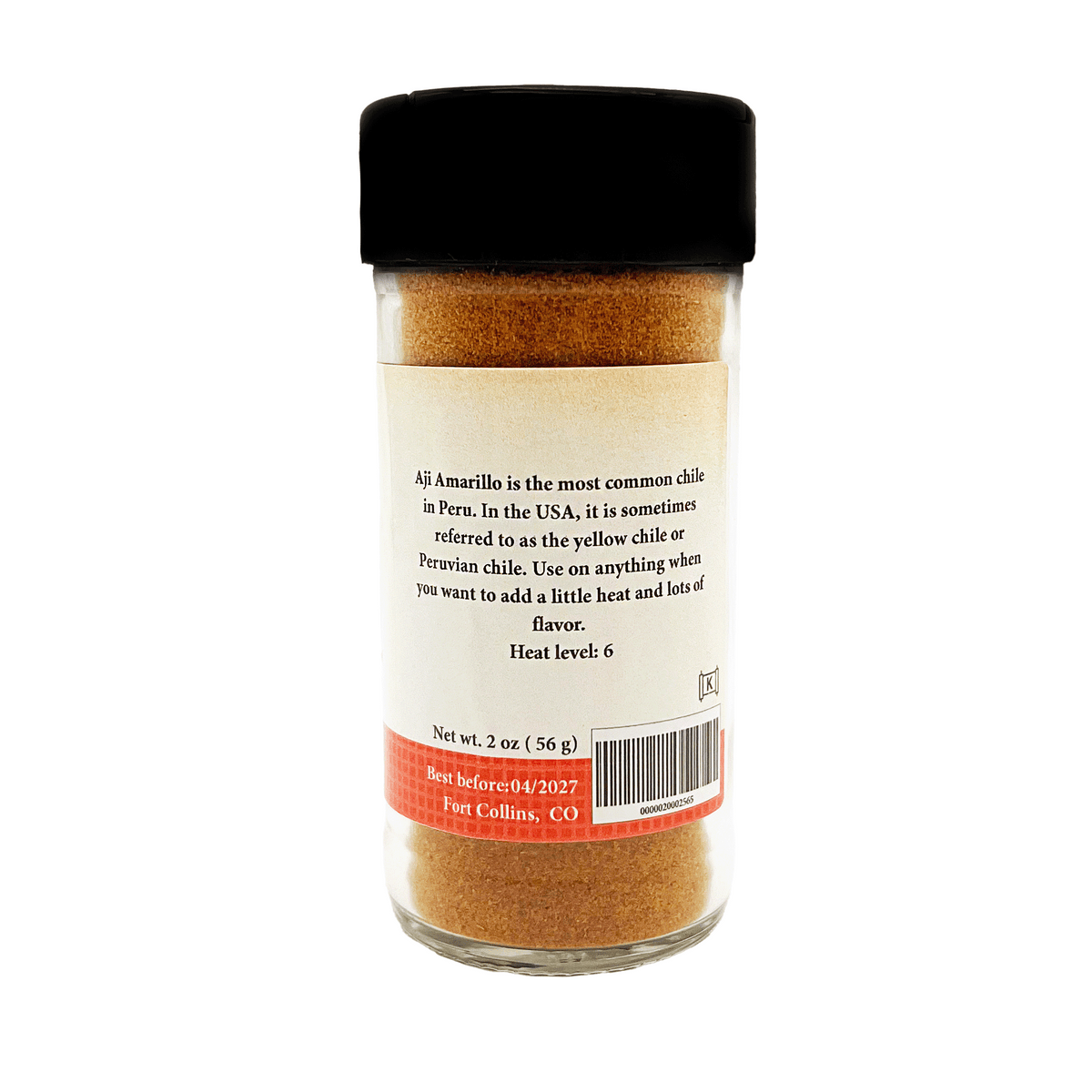 Aji Amarillo Powder, image 2 of 3
