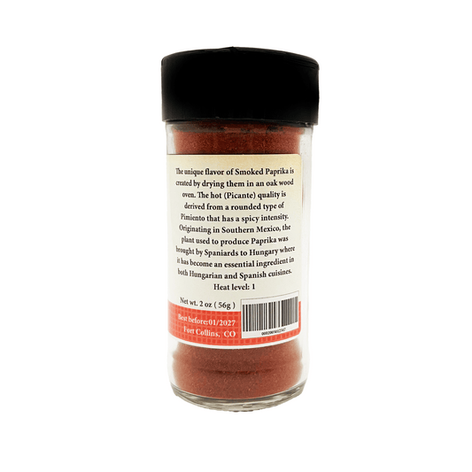 Smoked Hot Paprika, image 2 of 3