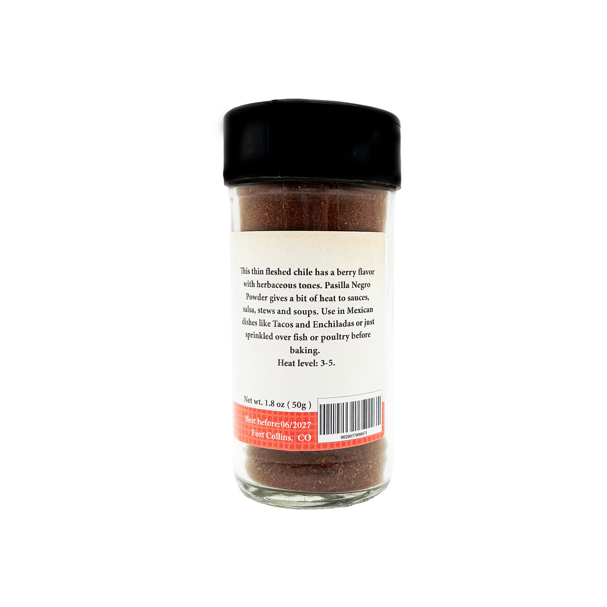 Pasilla Negro Powder, image 2 of 4