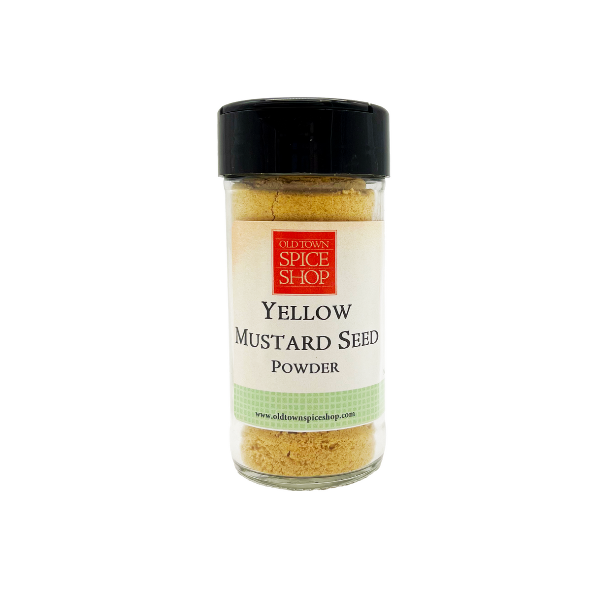 Yellow Mustard Seed Powder, image 3 of 4