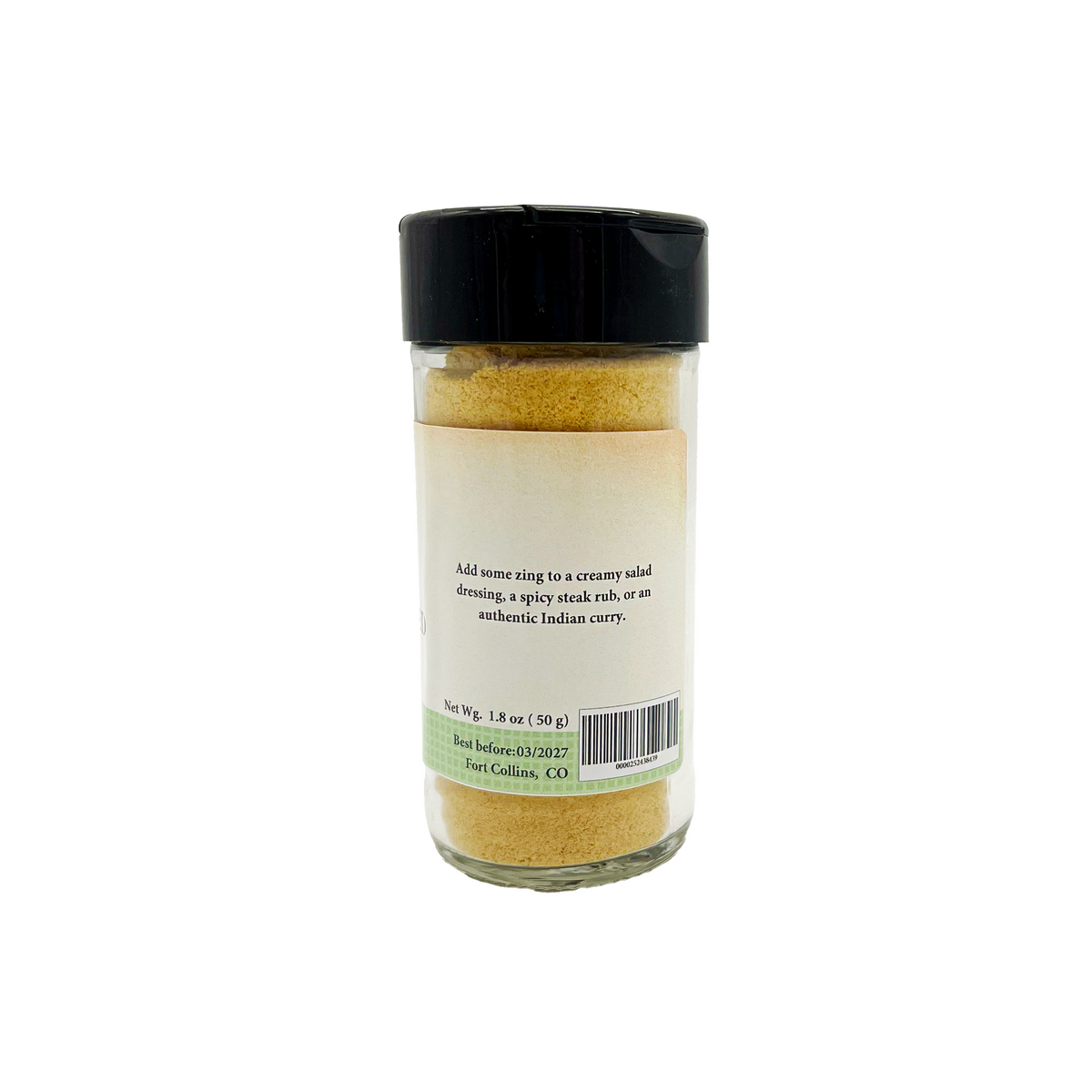 Yellow Mustard Seed Powder, image 2 of 4