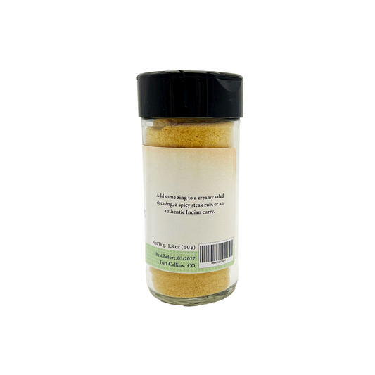 Yellow Mustard Seed Powder, image 2 of 4