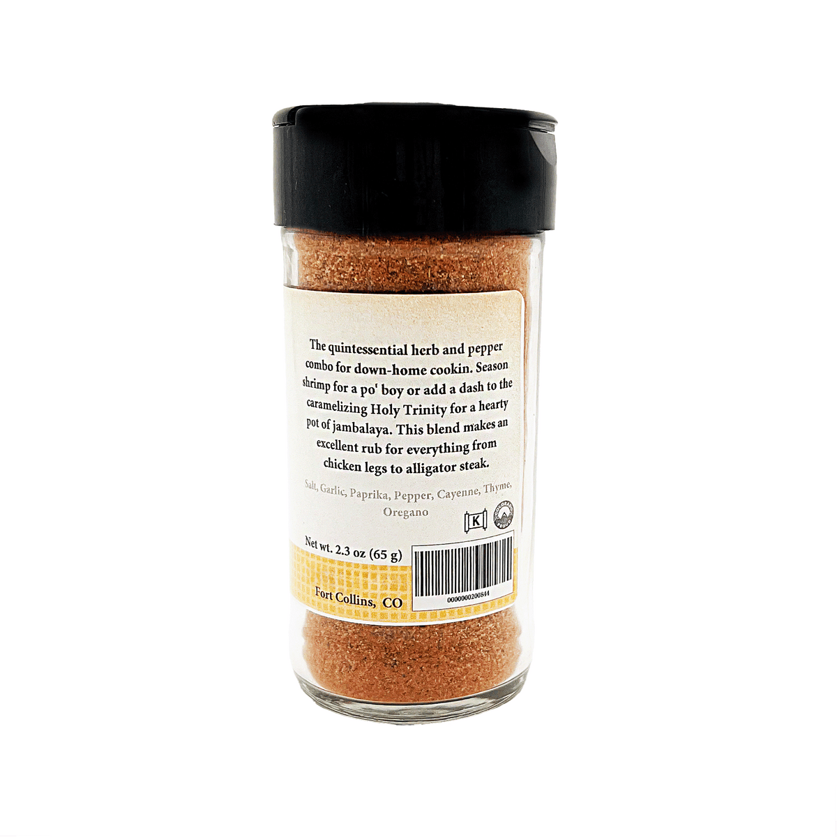 Cajun Spice Blend, image 2 of 3