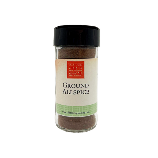 Allspice, Ground