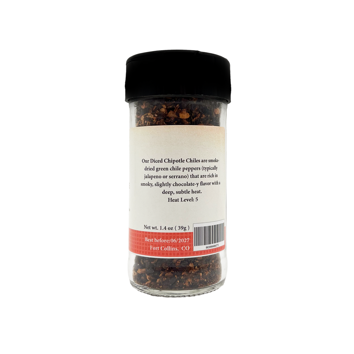 Diced Chipotle Chiles, image 2 of 3