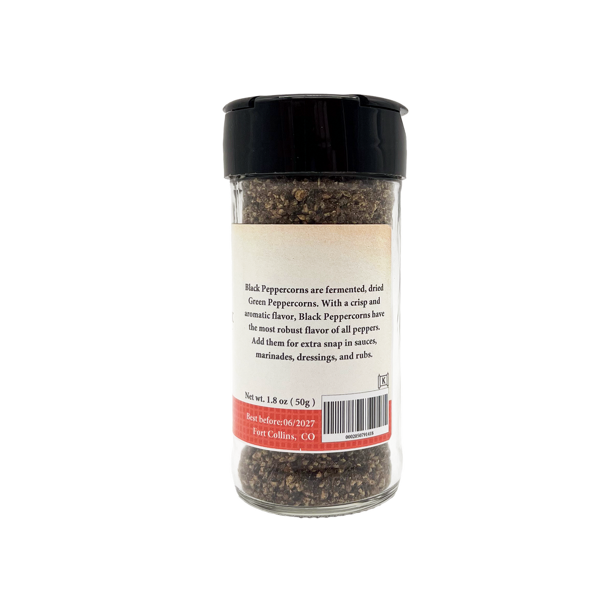 Black Peppercorn, Butcher Cut, image 2 of 5