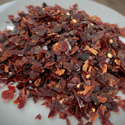 Diced Guajillo Chiles