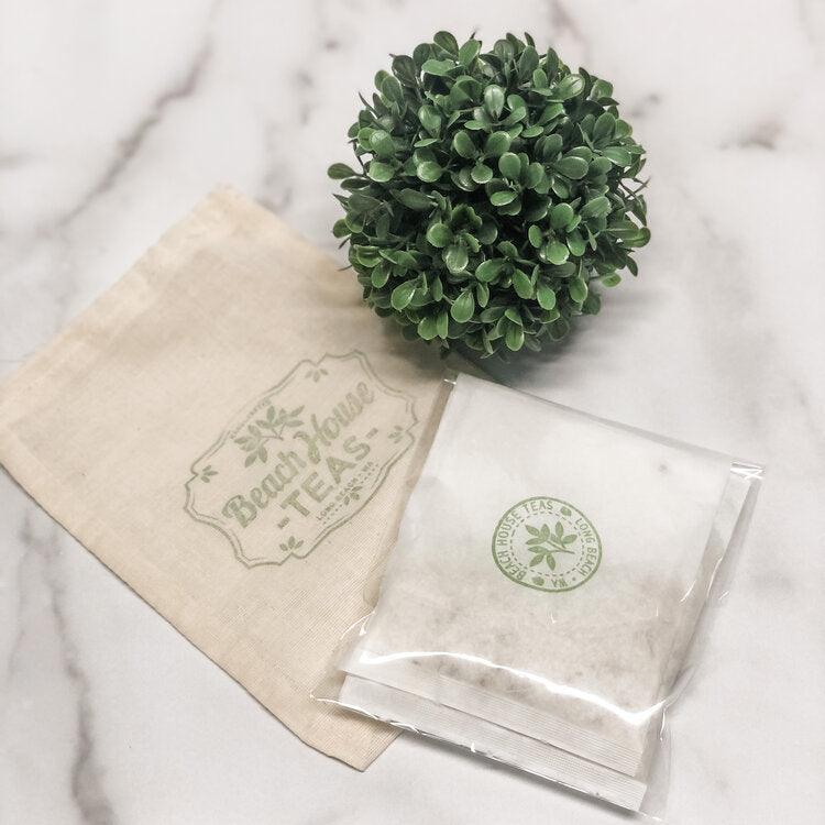 Beach Getaway Tea-Infused Bath Salts, image 6 of 10