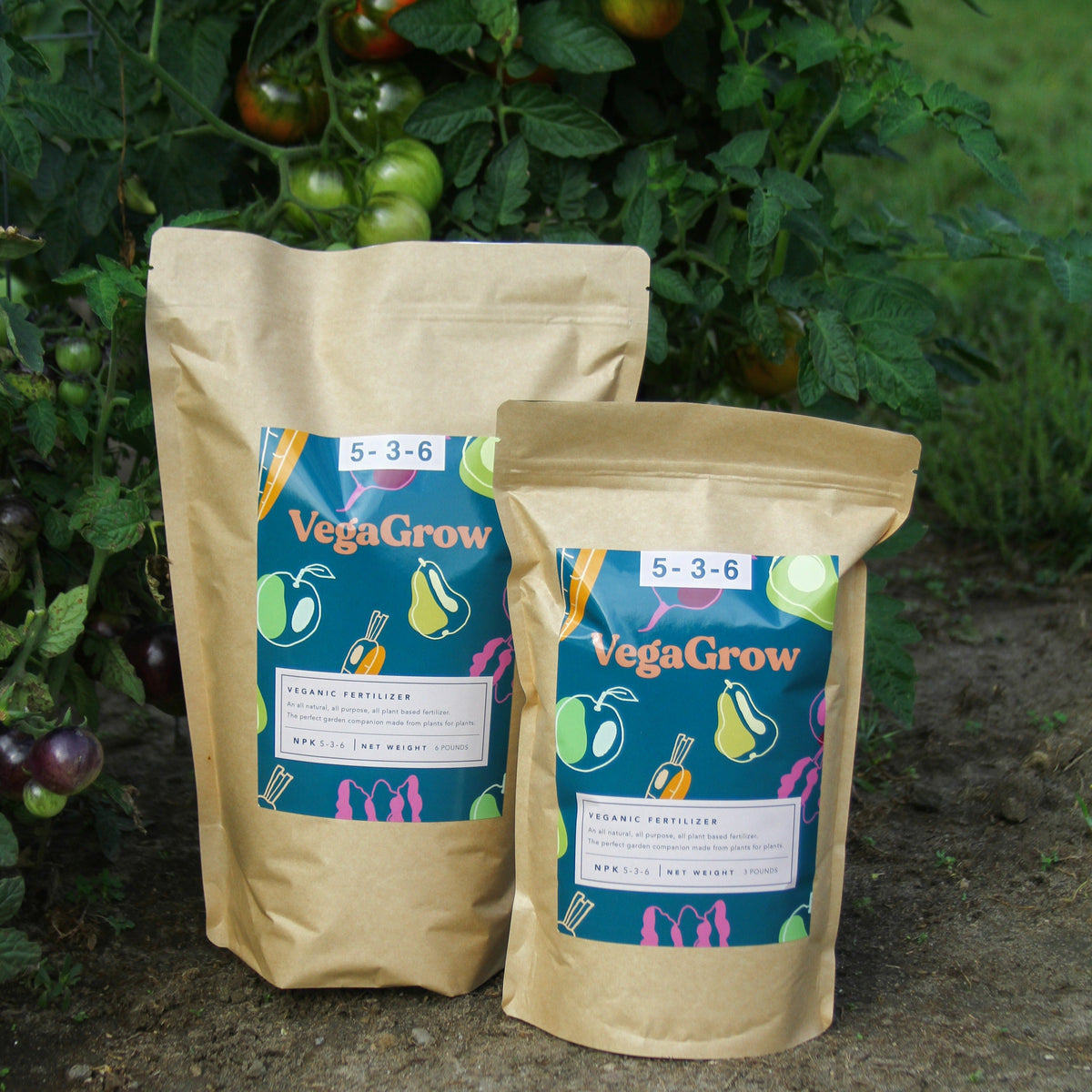 VegaGrow - Veganic Fertilizer by MIgardener