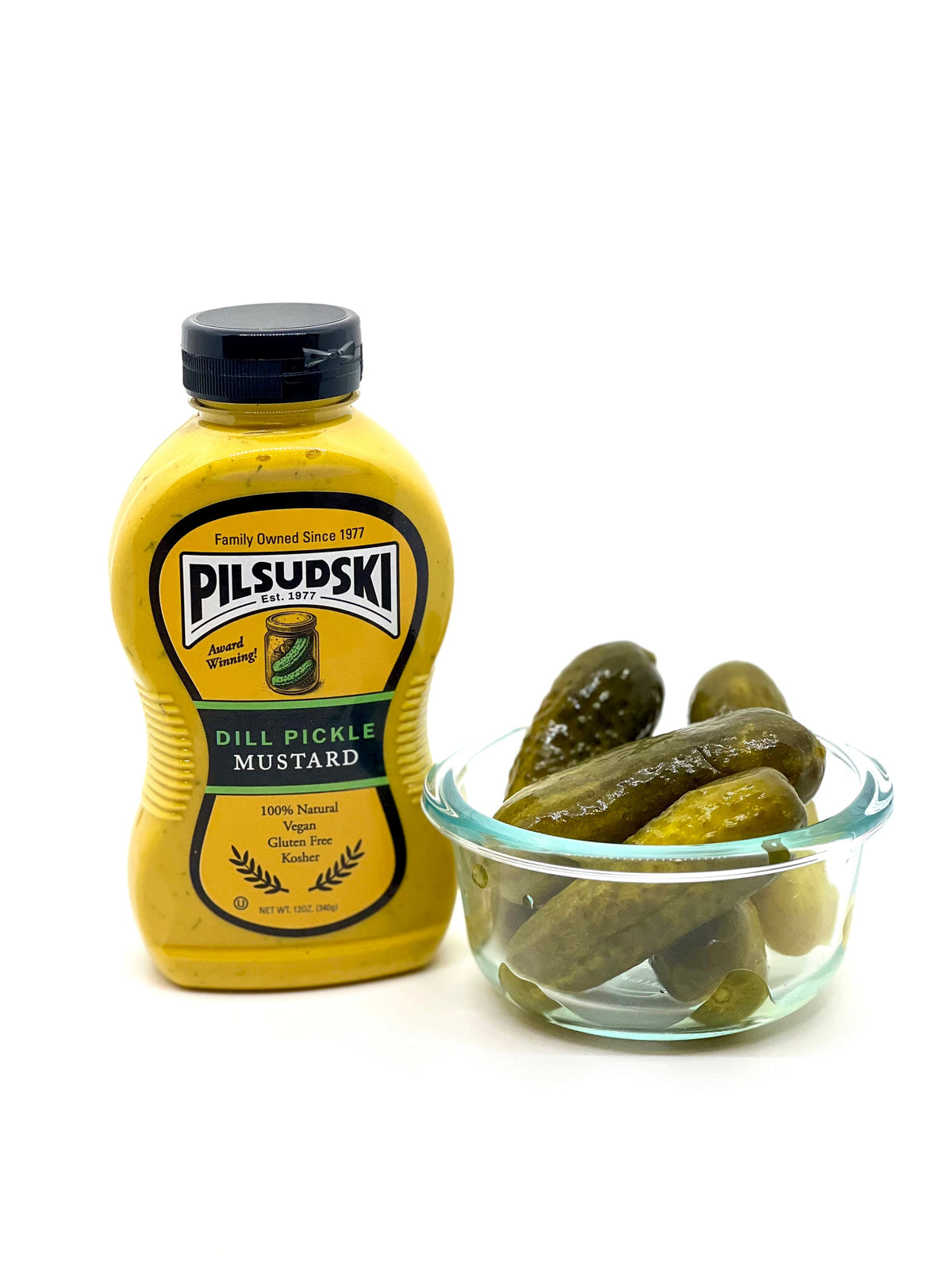Dill Pickle Mustard, image 3 of 6