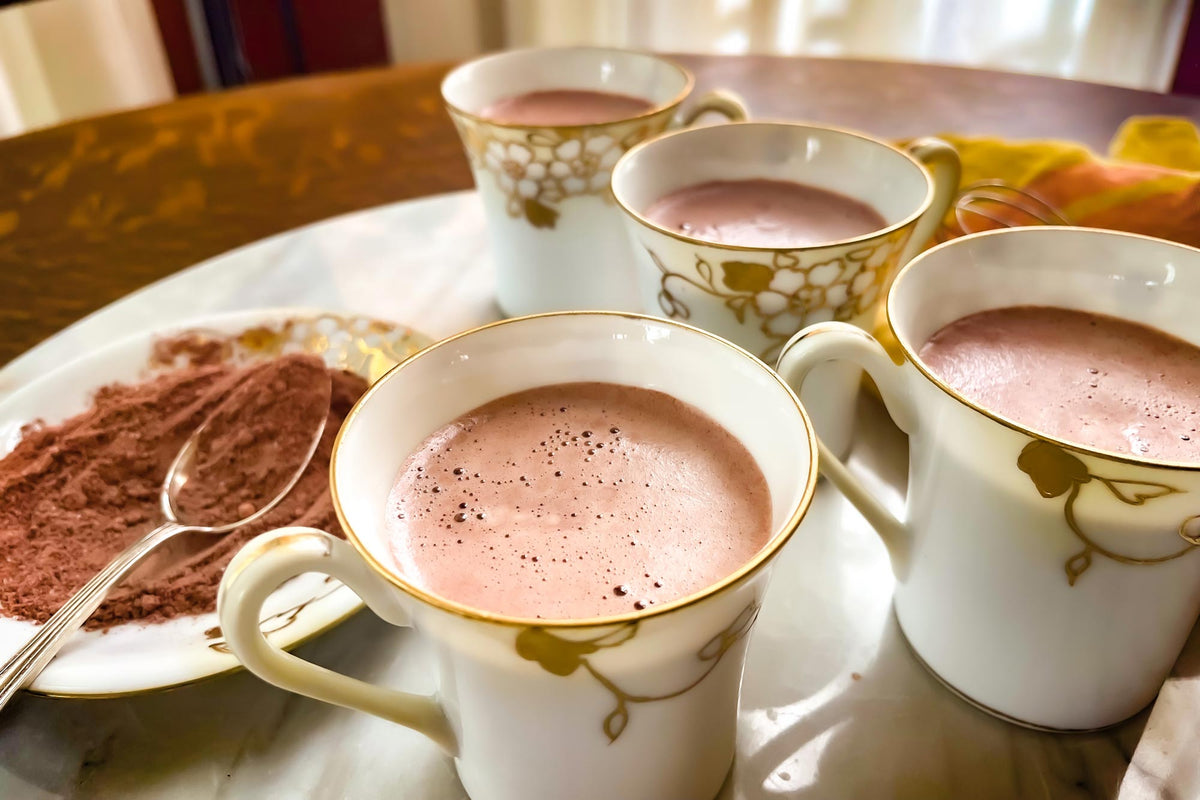 Ucayali Hot Cocoa