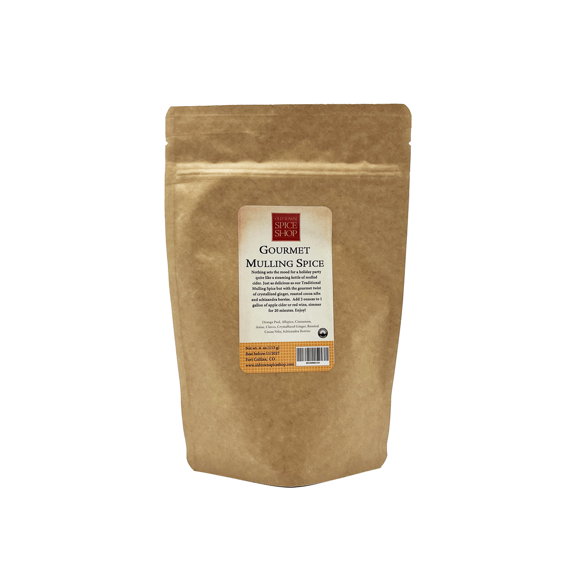 Gourmet Mulling Spice, image 6 of 6