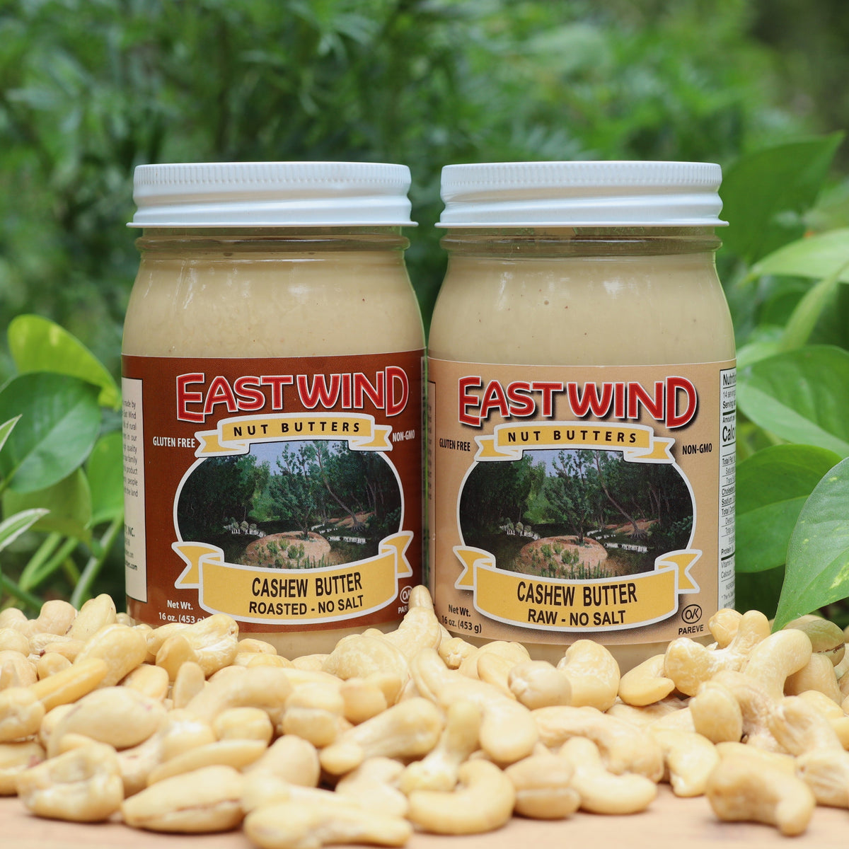 Cashew Butter