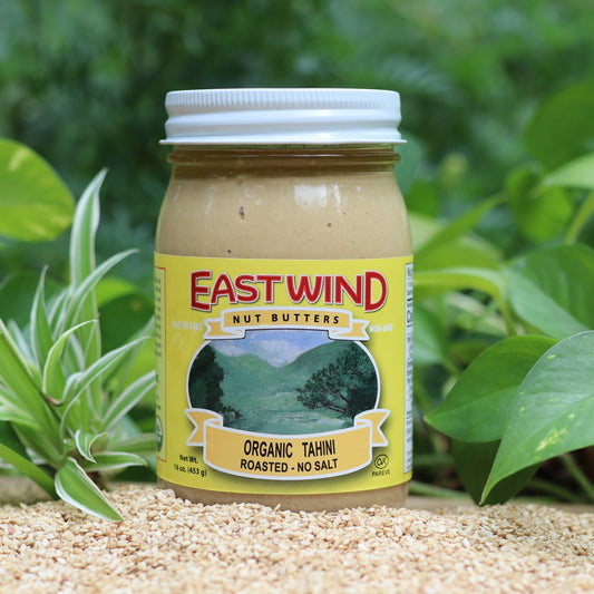 H&H Organic Tahini by East Wind Crafts