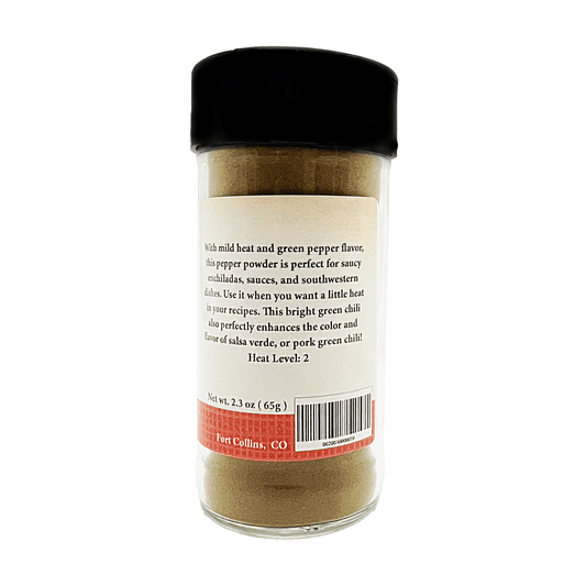 Poblano Chili Powder, image 2 of 3