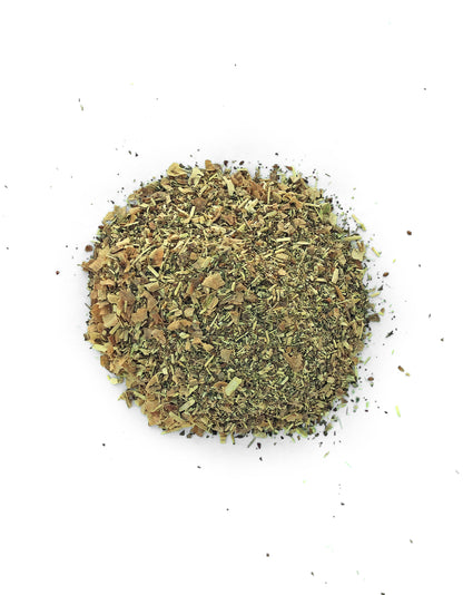Immune Support Tea (Guduchi, Tulsi, & Ginger), Certified Organic - 2.25 oz from Pure Indian Foods