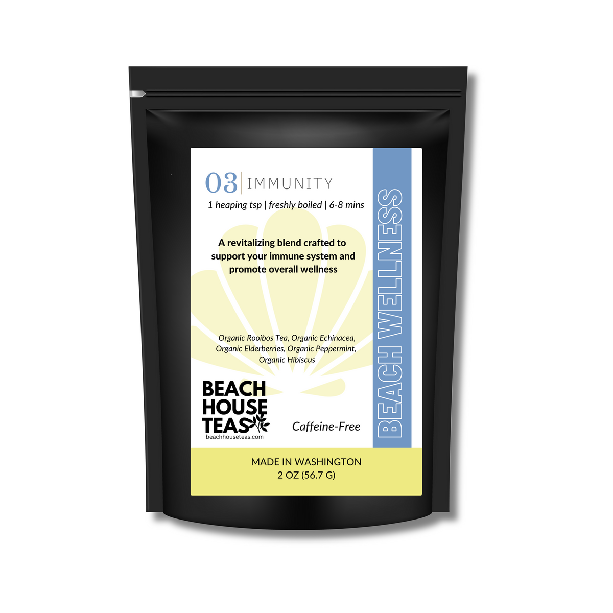 Beach Wellness: Immunity