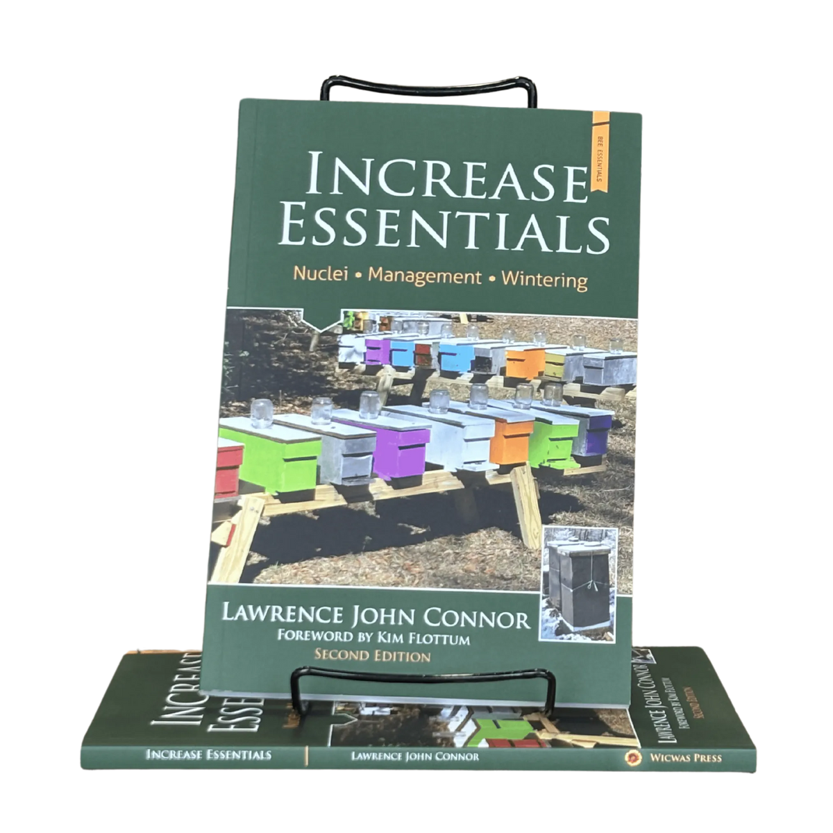 Increase Essentials Book
