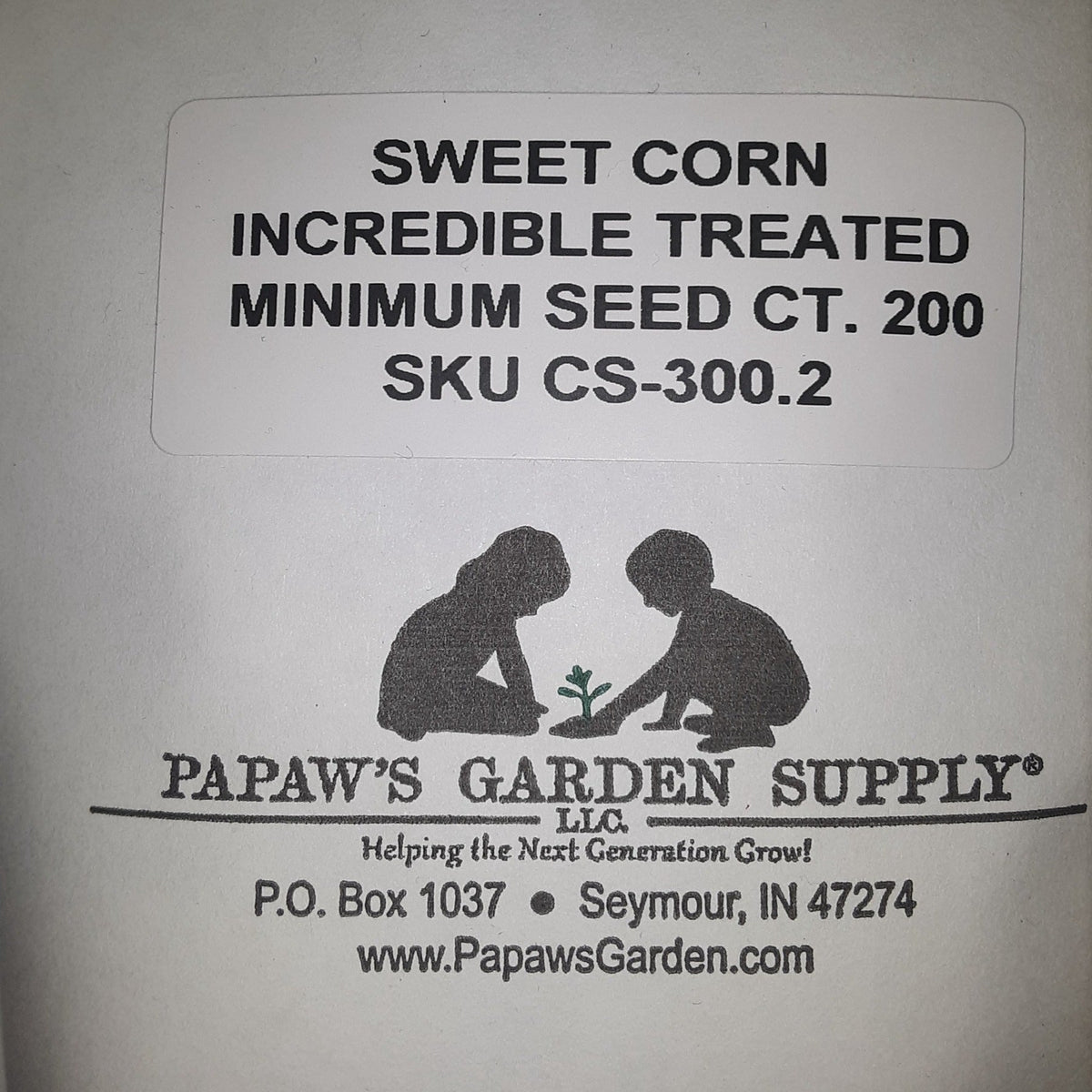 Incredible Yellow Sweet Corn Treated Seeds, image 3 of 8
