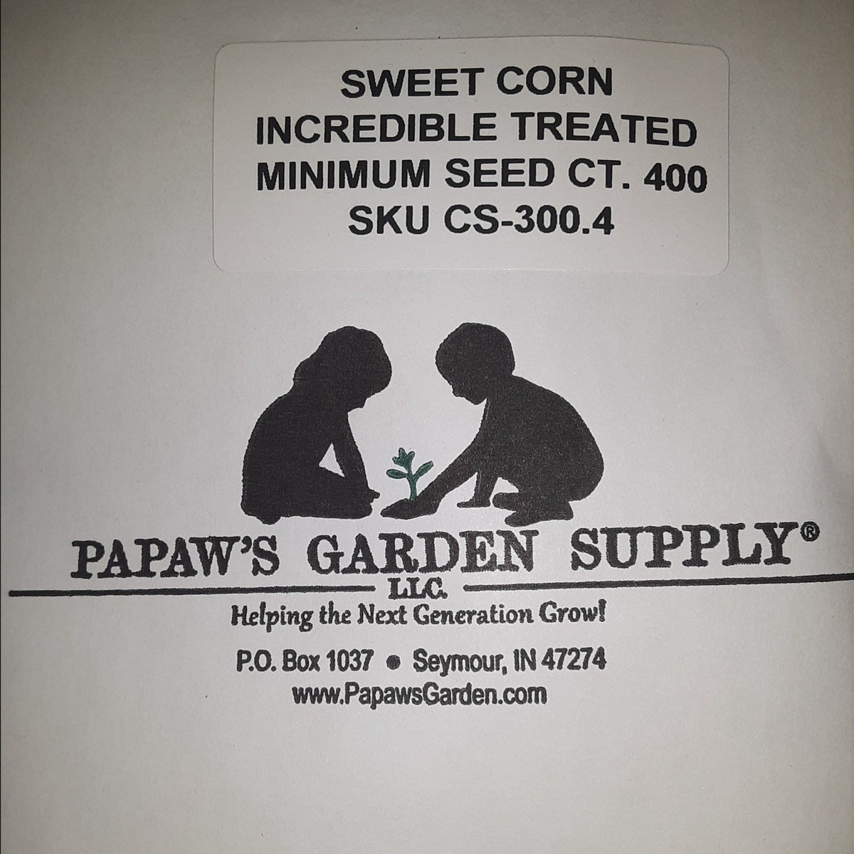 Incredible Yellow Sweet Corn Treated Seeds, image 5 of 8