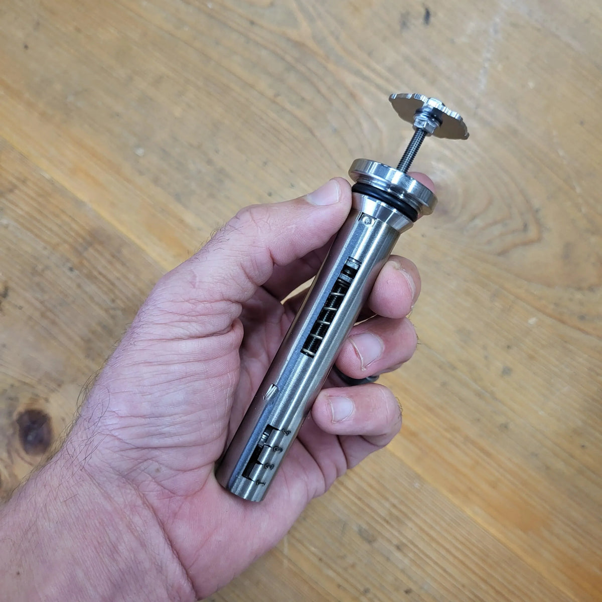 InstantVap Original Oxalic Acid Vaporizer - With Battery Protection, image 3 of 12