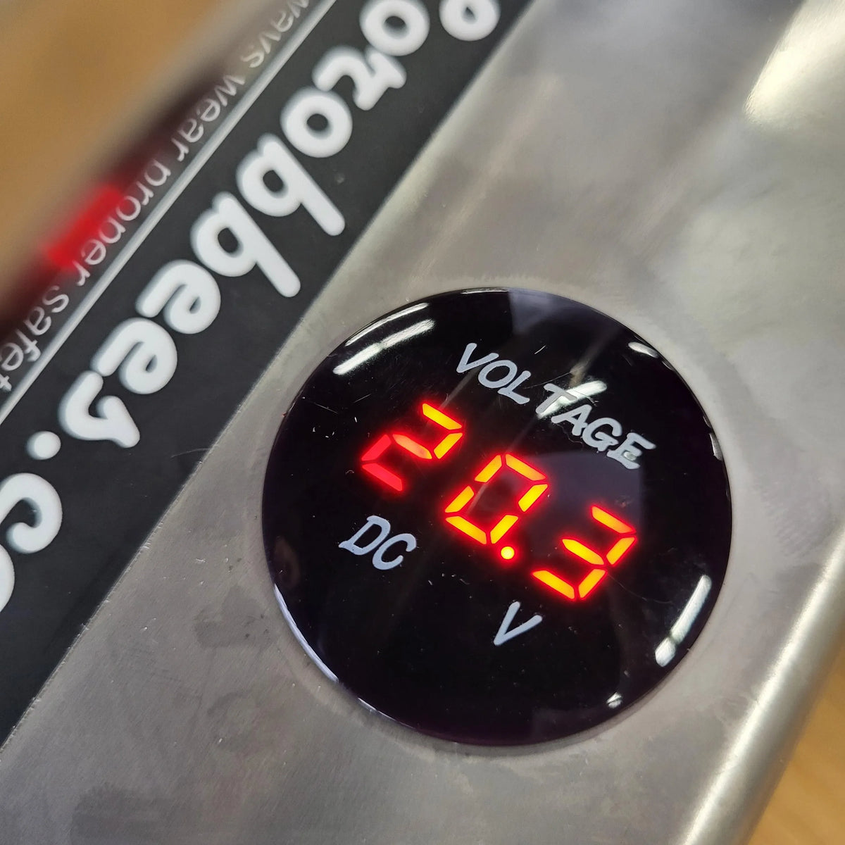 InstantVap Original Oxalic Acid Vaporizer - With Battery Protection, image 4 of 12