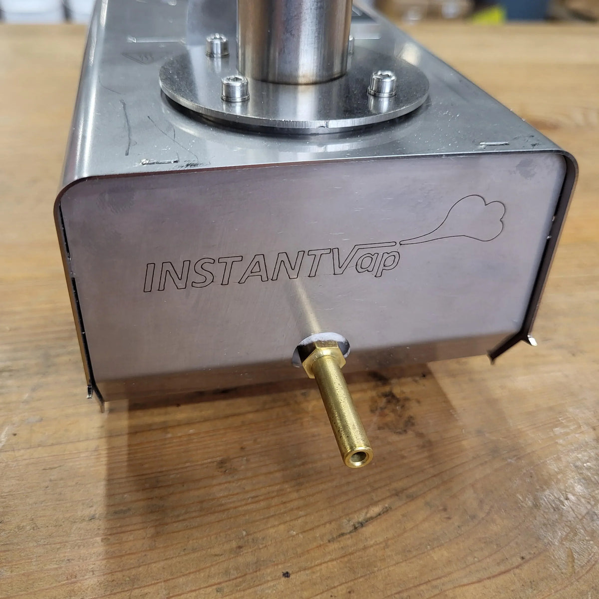 InstantVap Original Oxalic Acid Vaporizer - With Battery Protection, image 6 of 12