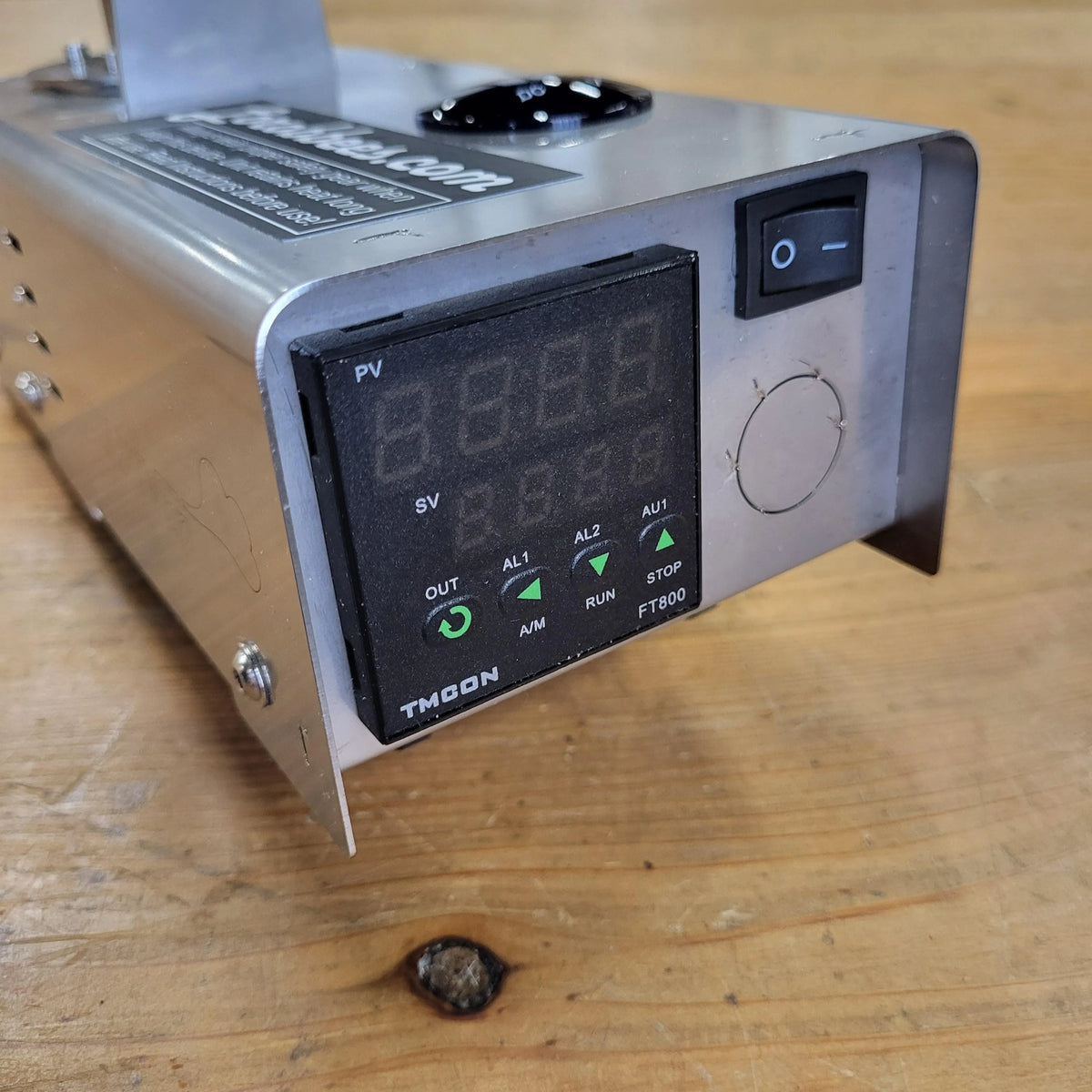 InstantVap Original Oxalic Acid Vaporizer - With Battery Protection, image 7 of 12