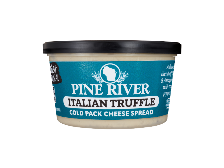 Italian Truffle Cheese Spread, Cheese from Keystone Cheese