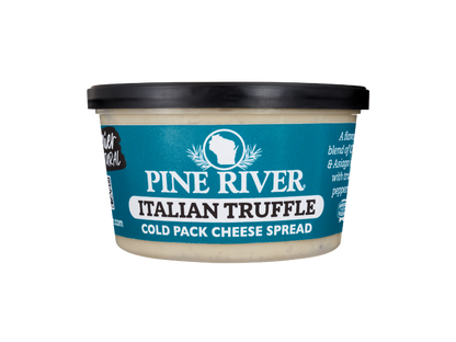 Italian Truffle Cheese Spread, Cheese from Keystone Cheese