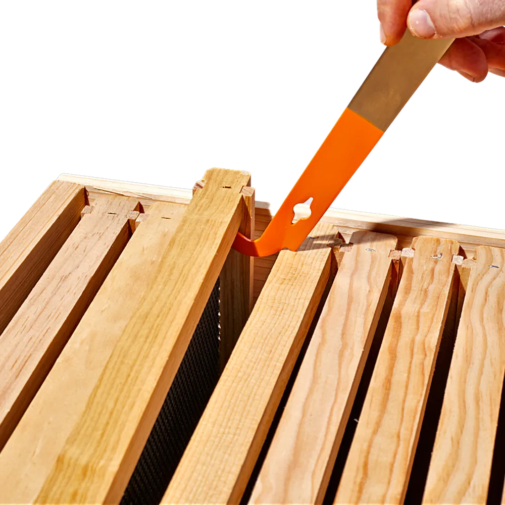 J Hook Orange Hive Tool, image 7 of 8