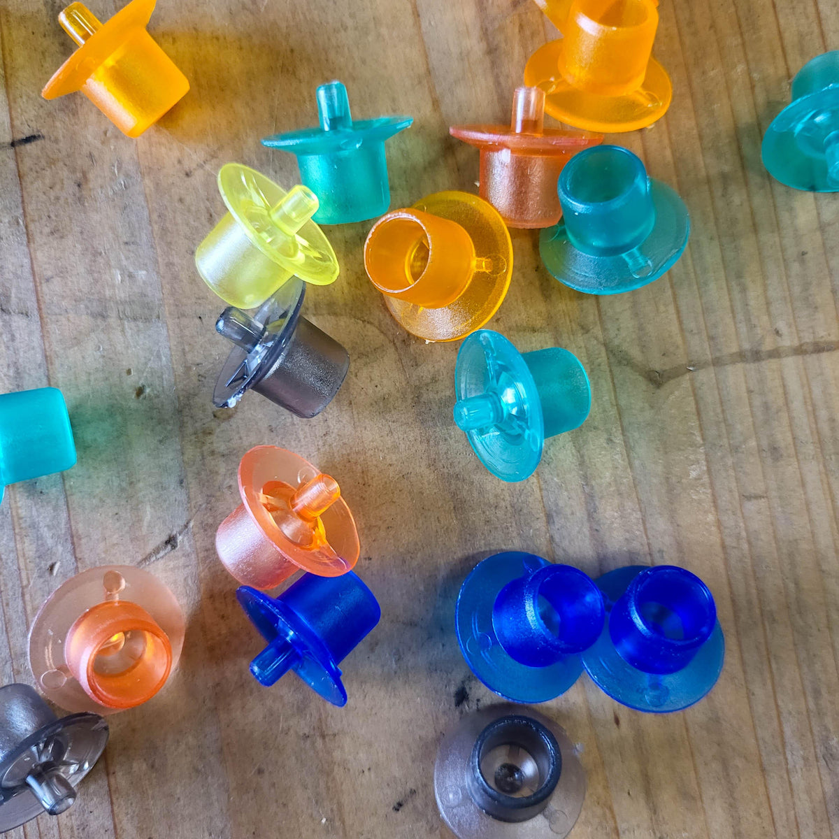 Clearance - JZBZ Style Queen Cell Cups, image 3 of 7